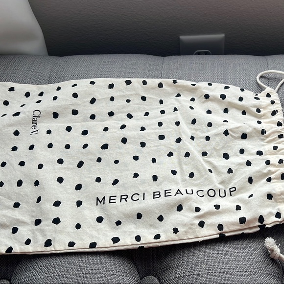 Clare V Brown Leather Fanny - Picture 4 of 4